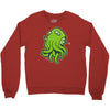 monsieur poulpe Crewneck Sweatshirt