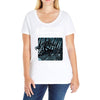 darkness and demogorgons Ladies Curvy T-Shirt