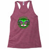 bestie from another chestie Racerback Tank