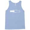 brain loading funny gamer computer geek funny Tank Top
