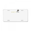 chicken xing License Plate