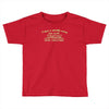 werewolf barmitzvah Toddler T-shirt