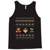 super mario chistmas Tank Top