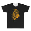 carps All Over Men's T-shirt