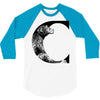 california 3/4 Sleeve Shirt