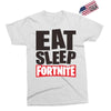 EAT SLEEP FORTNITE Exclusive T-shirt