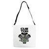 mechanic custom Adjustable Strap Totes