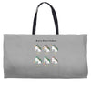 unihorn 101 Weekender Totes