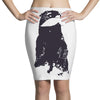an other moustache Pencil Skirts