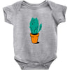 cat tus Baby Onesie