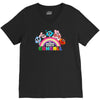 gumball's world V-Neck Tee