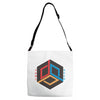 GAME OVER Adjustable Strap Totes