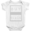 buy black Baby Bodysuit