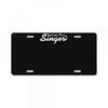 trust me, i'm a singer   gift for musician idol song musical voice tee License Plate