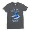 it's a me Ladies Fitted T-Shirt