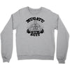 mugatu gym suit Crewneck Sweatshirt