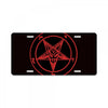 fahrie77 License Plate