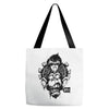 monkey brain out Tote Bags