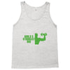 gym dad Tank Top