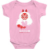 spirit mask Baby Onesie