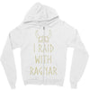ragnar Zipper Hoodie