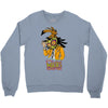 link the mask Crewneck Sweatshirt