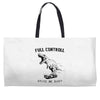 full controll Weekender Totes