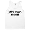 enemies Tank Top