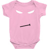 angry Baby Bodysuit