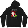 baby 1st christmas Unisex Hoodie