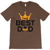 The Best Dad T-Shirt