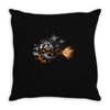 vermin (2) Throw Pillow