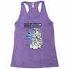 doctor who haynes manual critical dalek Racerback Tank
