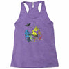 friendly beasts Racerback Tank