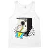 bird booth Tank Top