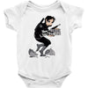 stolen plans Baby Bodysuit