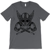 vikings head T-Shirt