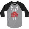 happy easter some bunny loves me 3/4 Sleeve Shirt