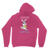 Bunny Happy Easter Unisex Hoodie