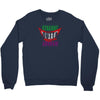 straight outta arkham Crewneck Sweatshirt