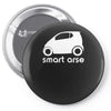 smart arse Pin-back button