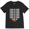 Love Is Love V-Neck Tee
