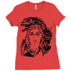 mother of dragons Ladies Fitted T-Shirt