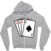 remi Zipper Hoodie