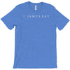 new james bay logo T-Shirt