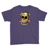 insert brain here Youth Tee