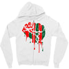 rbg4life Zipper Hoodie