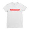 Soukbonders Hypebeast Ladies Fitted T-Shirt