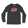 wookie cushion Long Sleeve Shirts