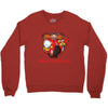 I Want To Kill Sonic Crewneck Sweatshirt